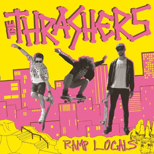 Amazon MusicでThe ThrashersのRamp Localsを再生する
