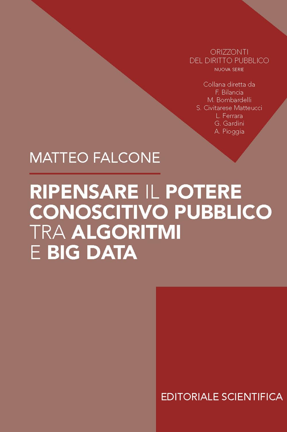 Ripensare Il Potere Conoscitivo Pubblico Tra Algoritmi E Big Data - 4