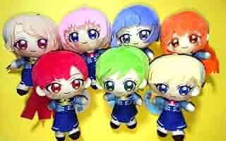 Amazon.co.jp: 全7種類コンプリートセット ひみつのアイプリ