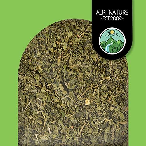 Nettle Infusion (250g, 8.8oz), Nettle Tea, Nettle Leaves, 100% Natural and Pure, Herbal Tea, Cut, Natural Nettle