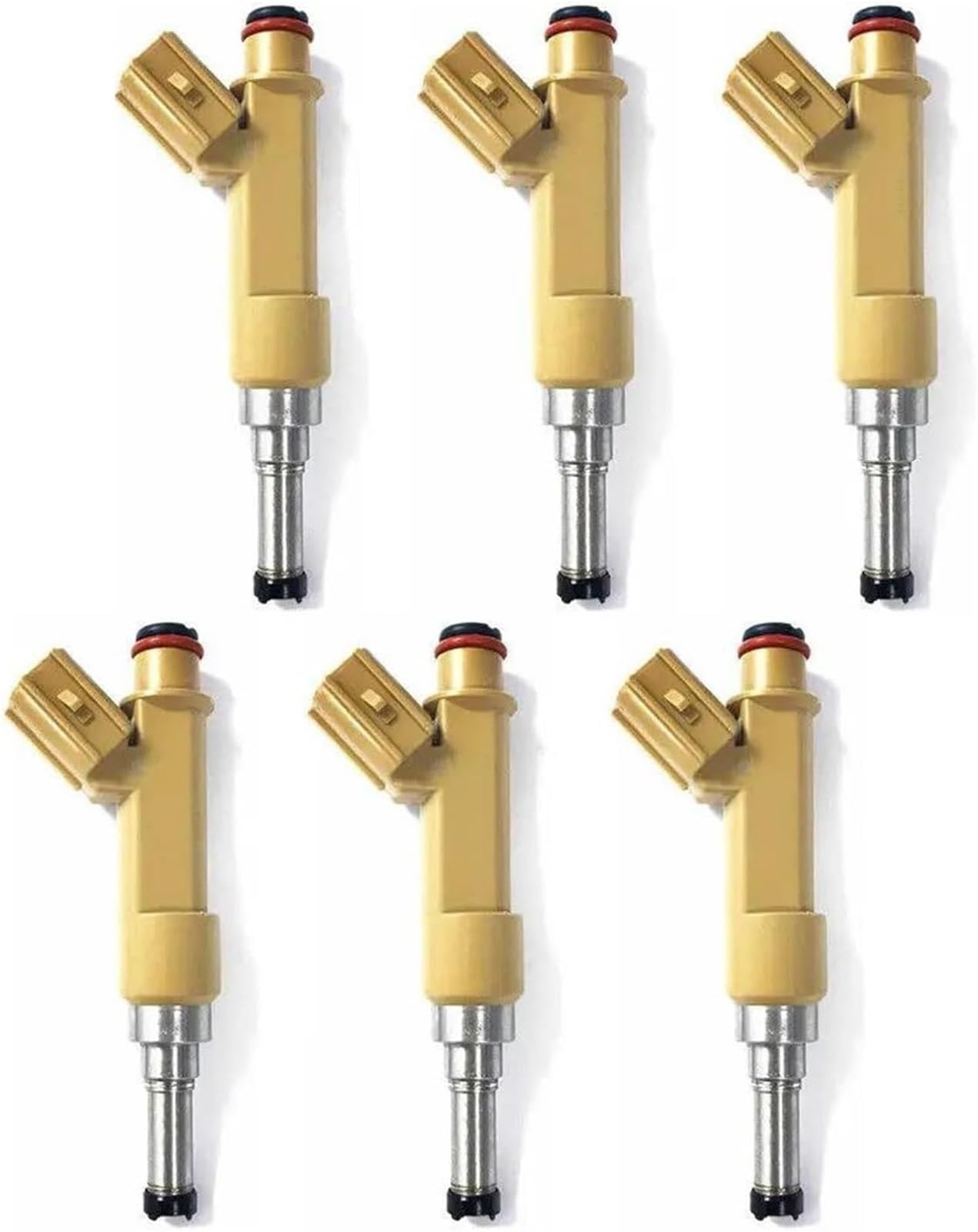 Zynther One Color Automotive Fuel Injectors Fuel Injector For Toyota For 4Runner For Tundra For Fj For Cruiser 4.0L