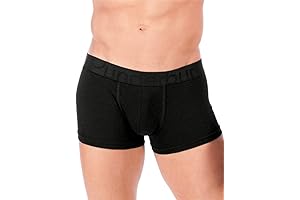 Rounderbum Padded Underwear for Men | Mens Underwear | Boxers for Men...
