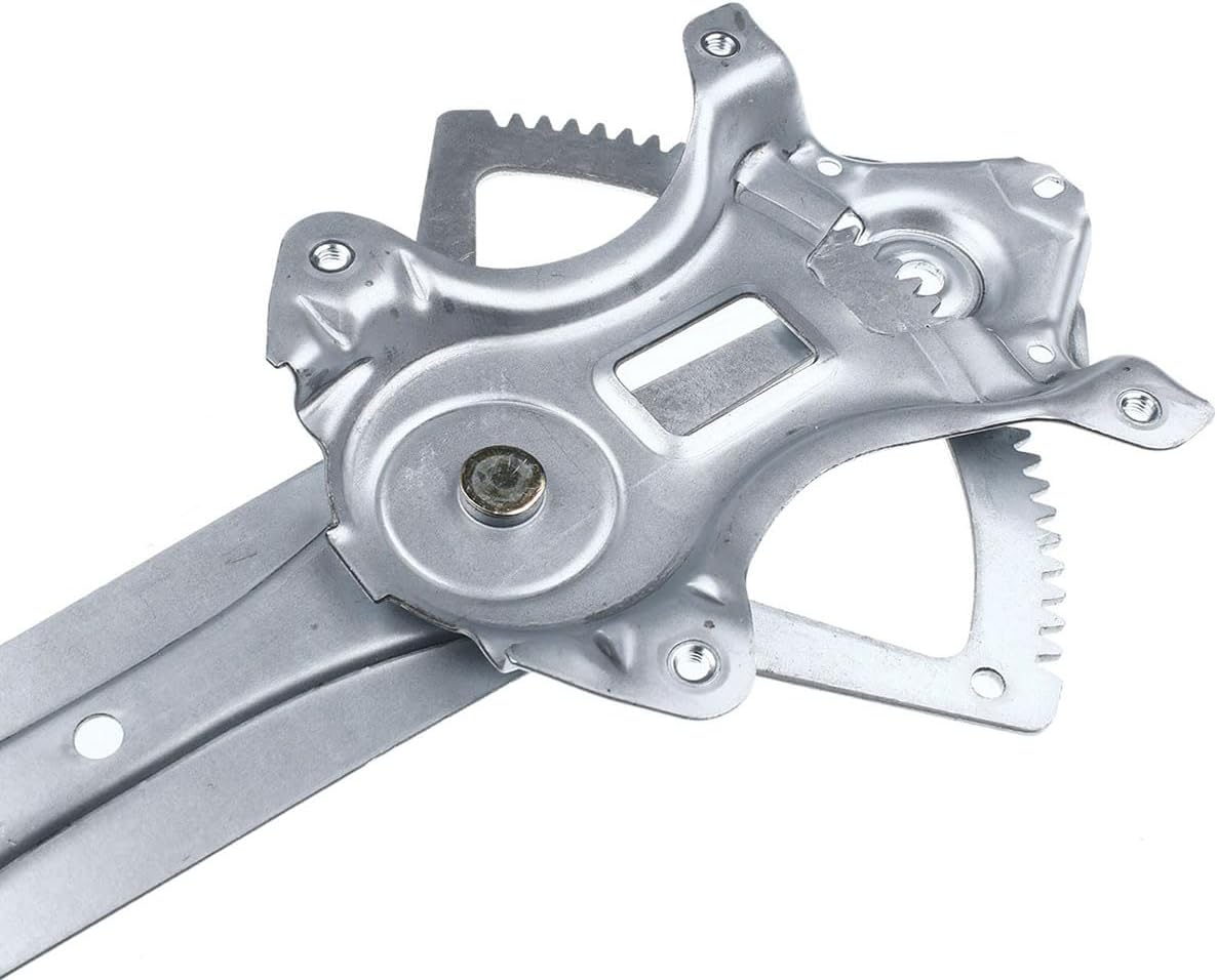 A-Premium Front Driver Side Power Window Regulator without Motor Compatible with Toyota RAV4 2006-2012 Scion xA 2004-2006