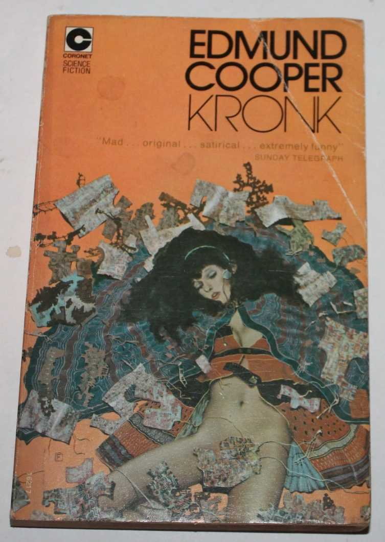 Buy Kronk (Coronet Books) — BookShops.in