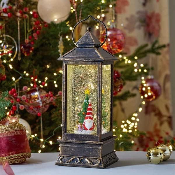 Christmas tree water lantern Clearance