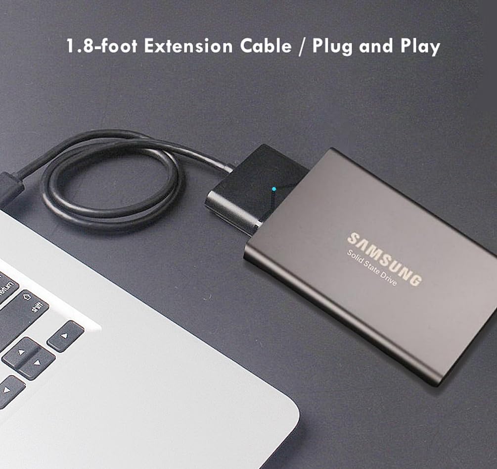 Amazon.com: Generic SATA to USB 3.0 Cable for Crucial MX500