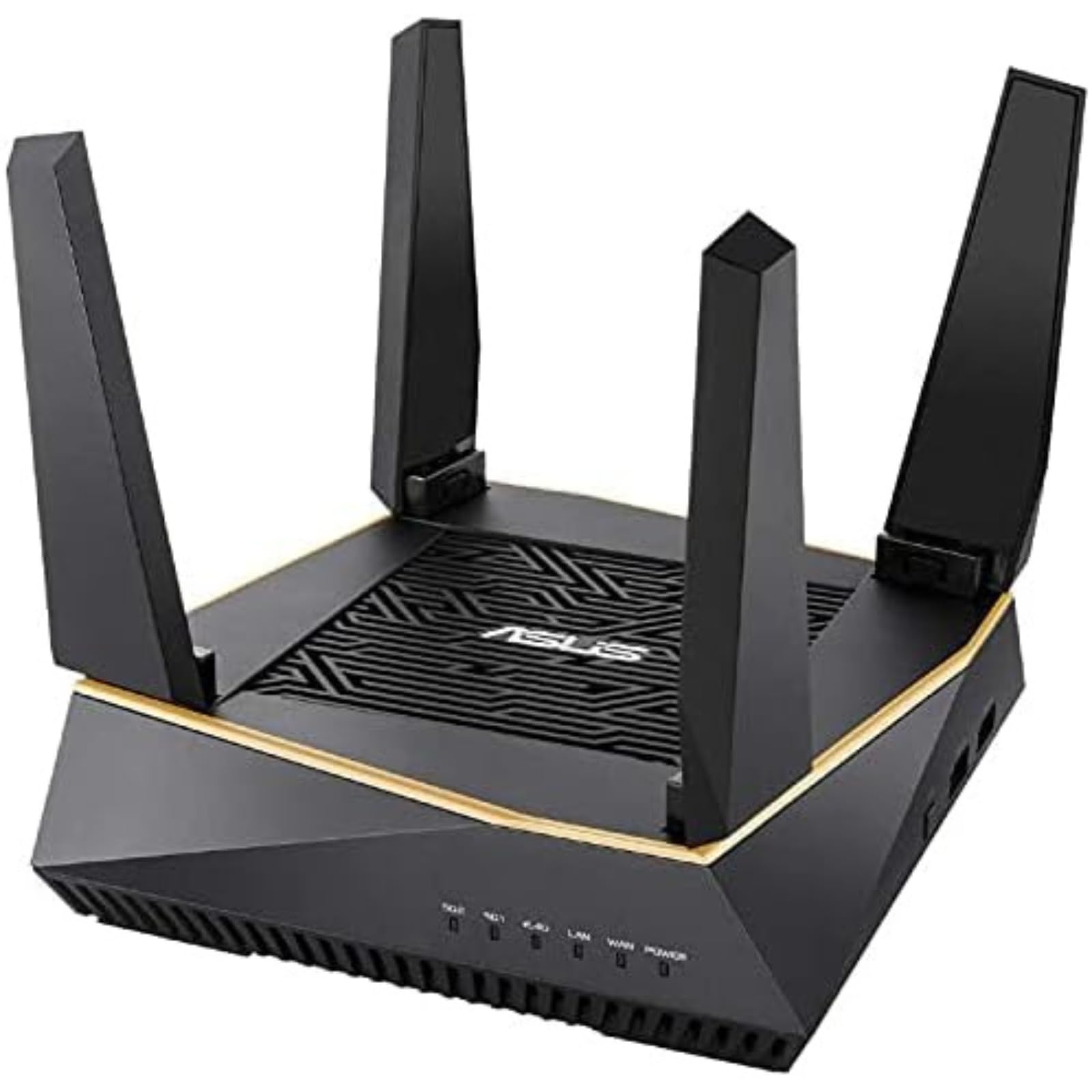 Amazon.co.jp: 【整備済み品】 ASUS WiFi 無線 ルーター WiFi6 4804+