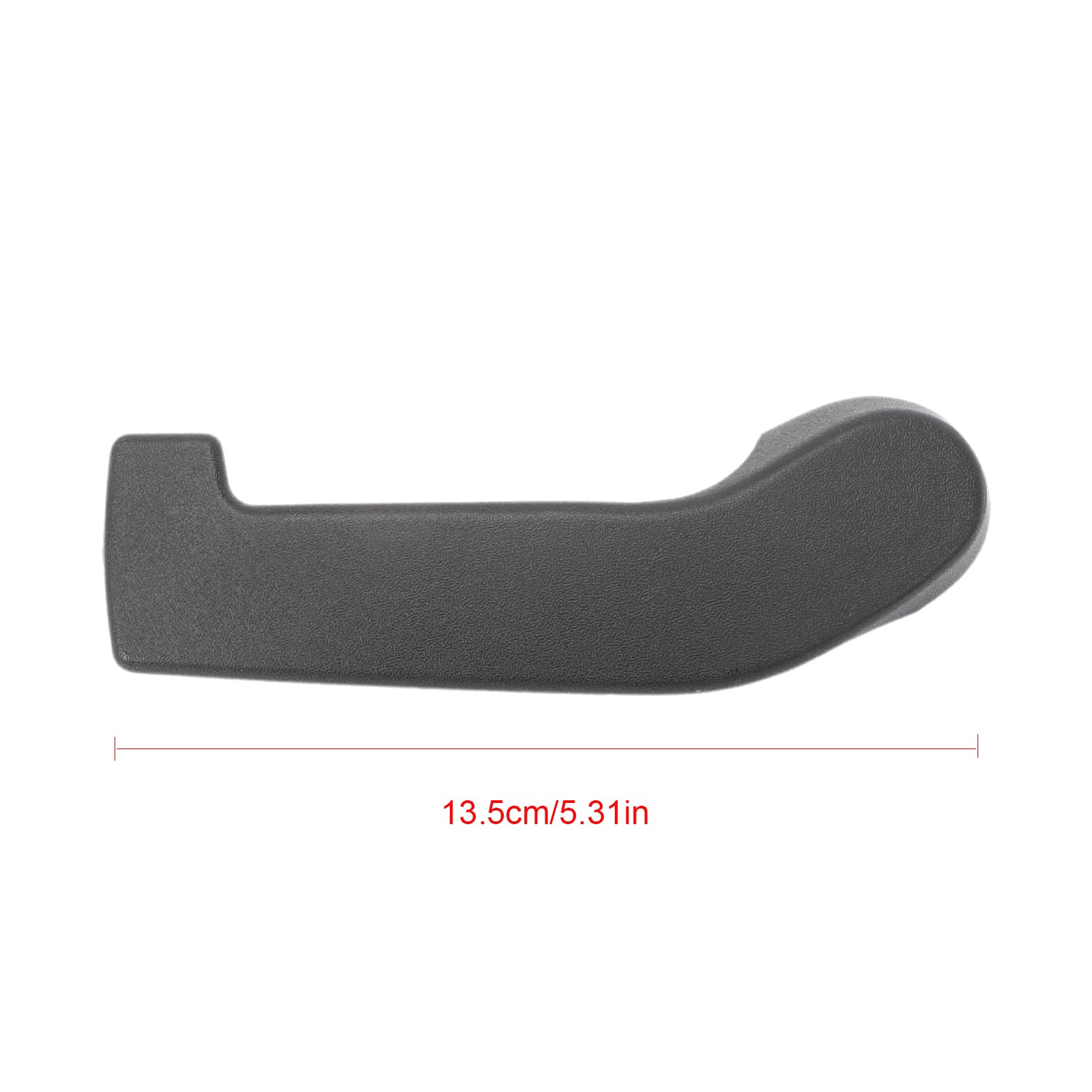 Poignée Intérieure Pour Porte Coulissante Arrière - Compatible NV400, Movano B, Master III, Trafic III
