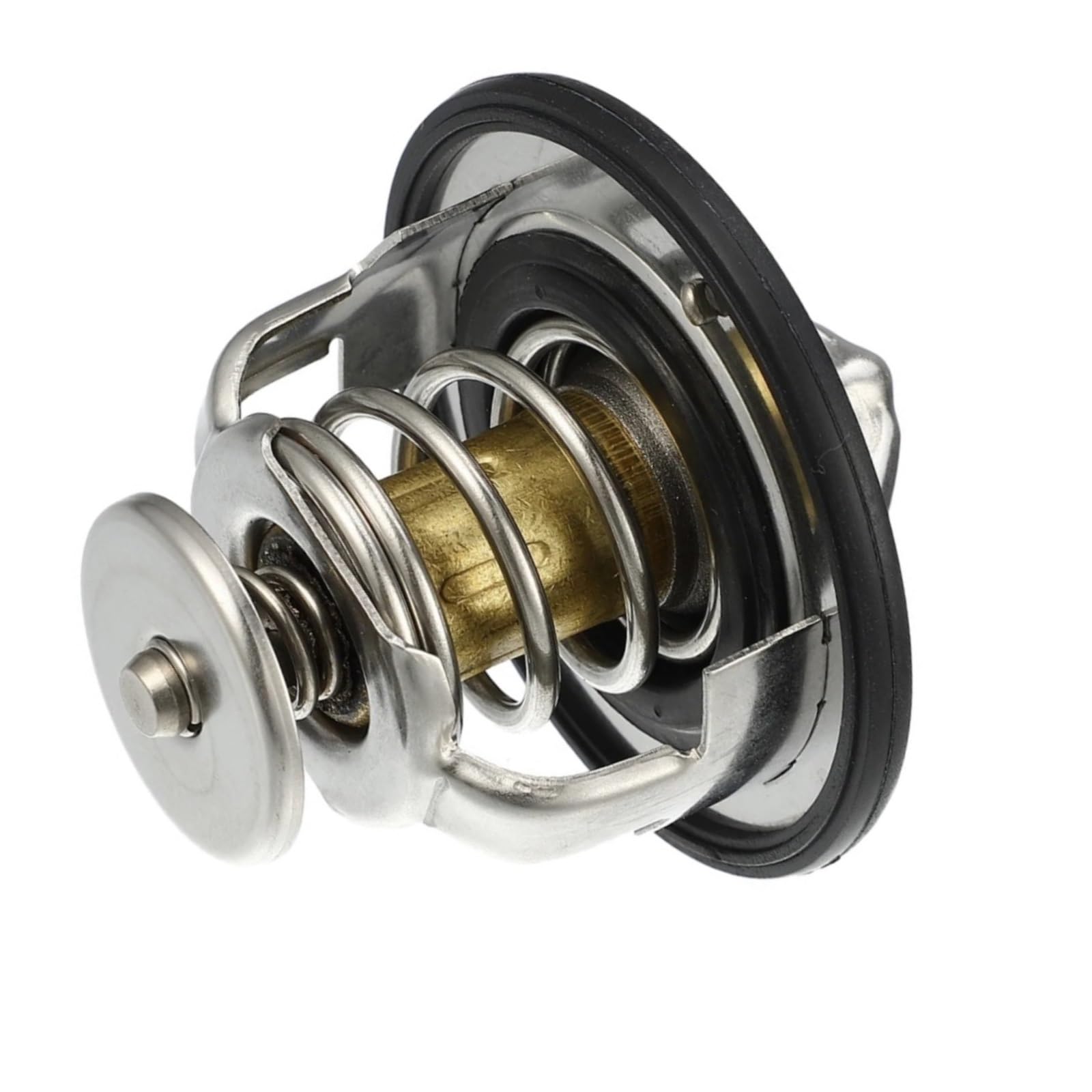 Auto Engine Thermostat Compatible With Kia For Sedona 2002 2003 2004 2005 For Sorento 2003 2004 2005 2006 25500-37200 Engine Thermostat Housing Assembly