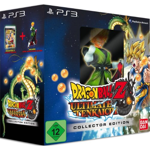 Dragonball Z: Ultimate Tenkaichi - Collector's Edition - [PS3]