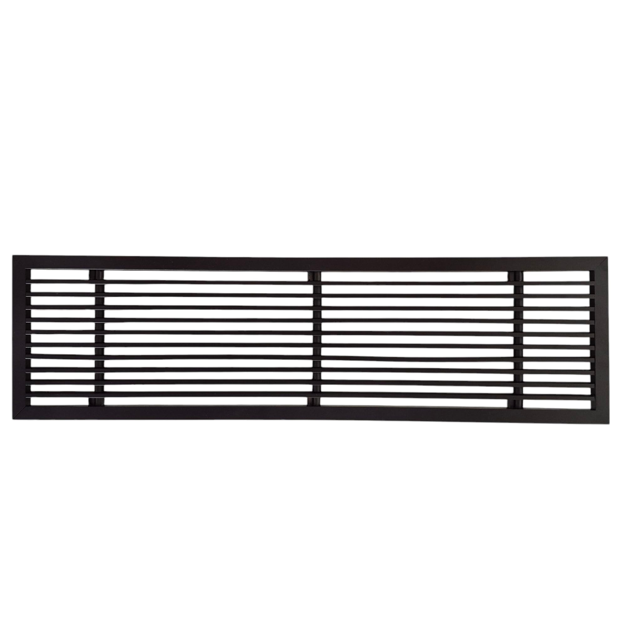 Black HVAC Register Cover - Stylish Vent Cover -17
