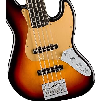 【美品】Fender AMERICAN ULTRA JAZZ BASS V Fender American Ultra Jazz Bass V 5-String Rosewood