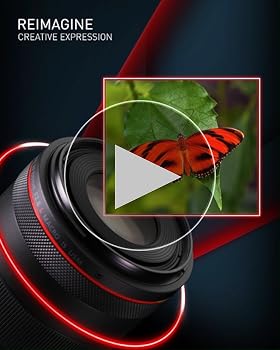 Canon RF 100mm F2.8 L マクロレンズ カメラレンズ RF100mm F2.8 L MACRO IS USM [キヤノンRF /単焦点レンズ