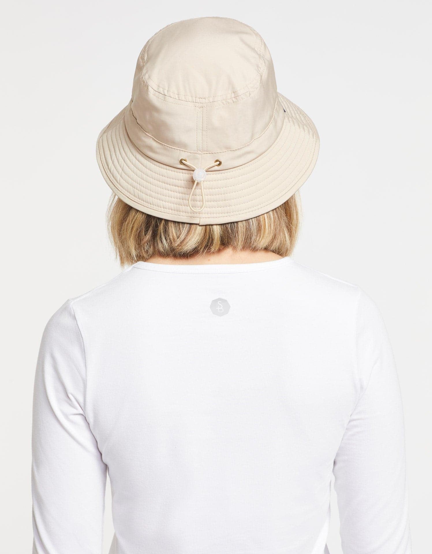 Solbari Cappello da pescatore UPF 50+, impermeabile, regolabile e ripiegabile, cappello da sole per viaggi, golf ed escursionismo