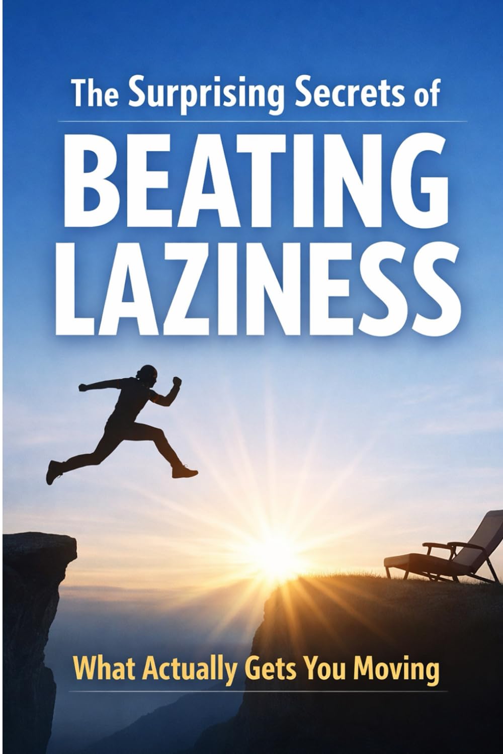 The Surprising Secrets of Beating Laziness: What Actually Gets You Moving