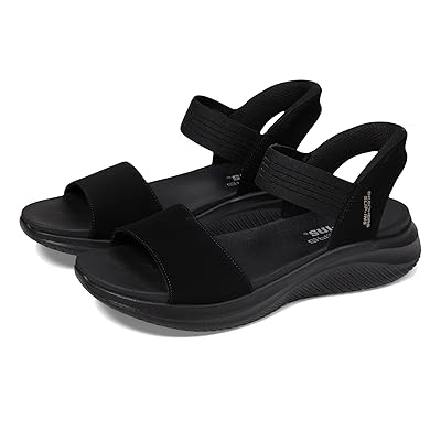 SKECHERS Ultra Flex 3.0 Summerville Hands Free Slip Ins Women