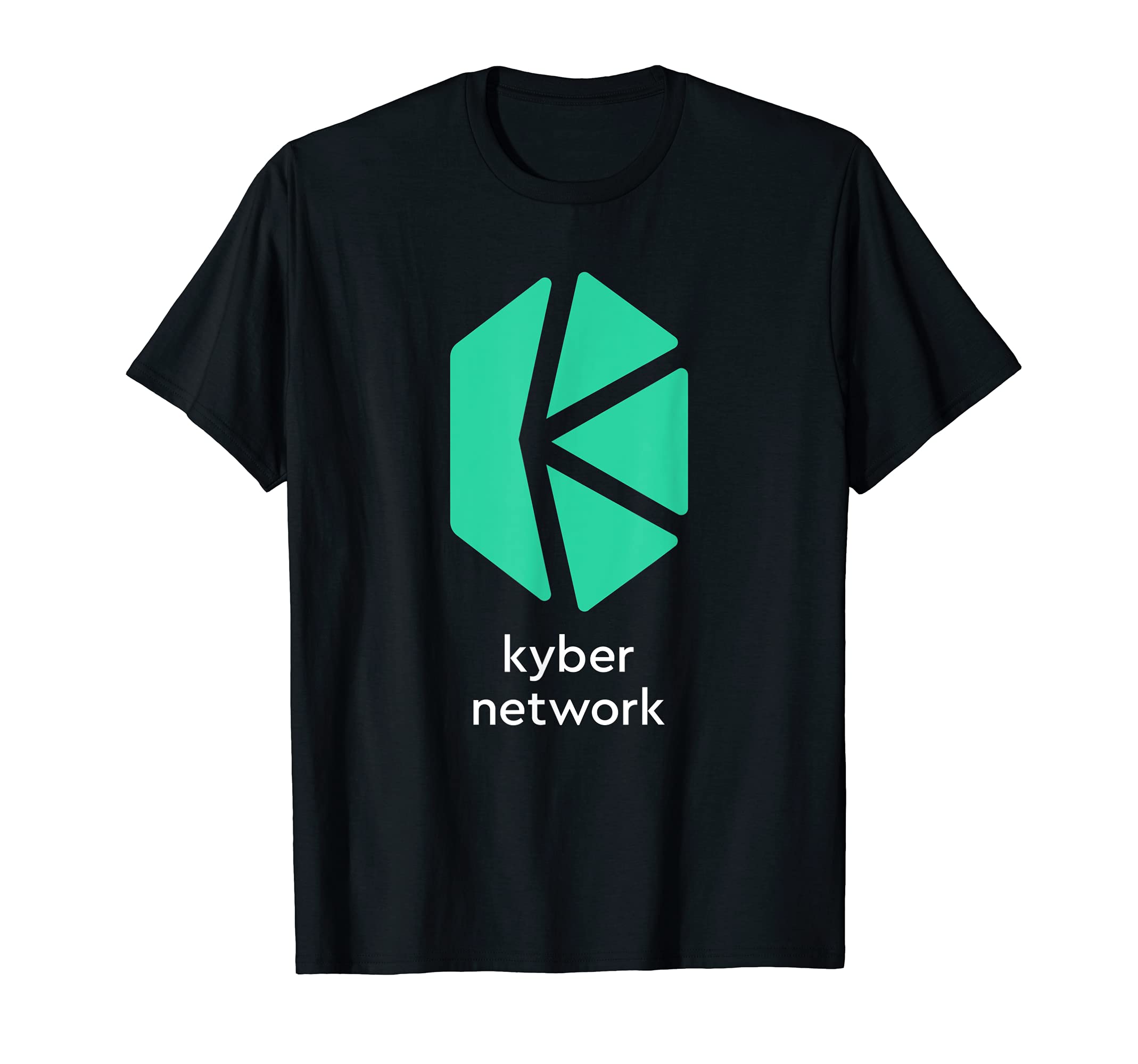 Kyber Network Coin Cryptocurrency Knc Crypto T Shirt | Desertcart Aruba