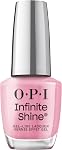 OPI Infinite Shine Finition de crème brillante longue-portée Opaque rose Nail polonais, jusqu'à 11 jours d ' usure & Comme Shine, Flamingo à votre façon, 0.5 - Oui, oui.