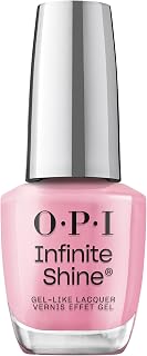 Infinite Shine Long Wear Nail Polish | Sheer Pink Crème Gel Like Nail Polish | Vegan, Long Lasting, Streak Free