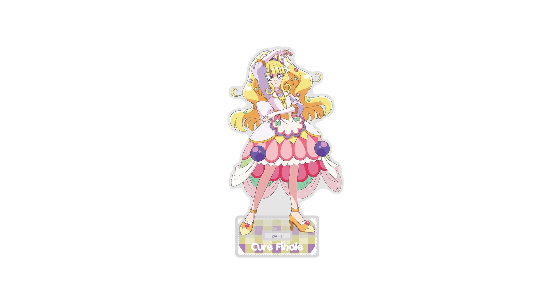 Amazon.co.jp: 二次元コスパ デリシャスパーティ プリキュア
