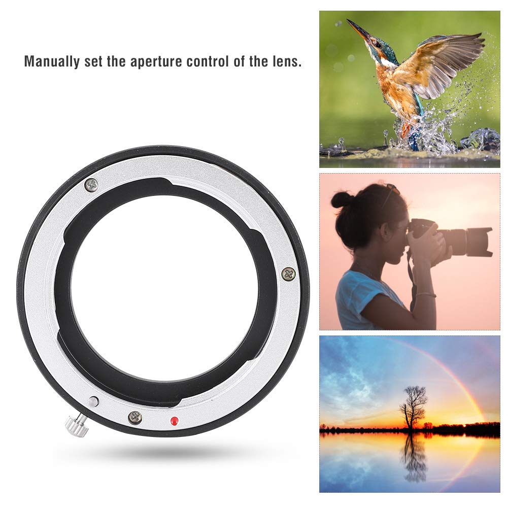 Anello adattatore obiettivo per obiettivo Nikon AI per misura per M42 monta corpo fotocamera per ai-m42