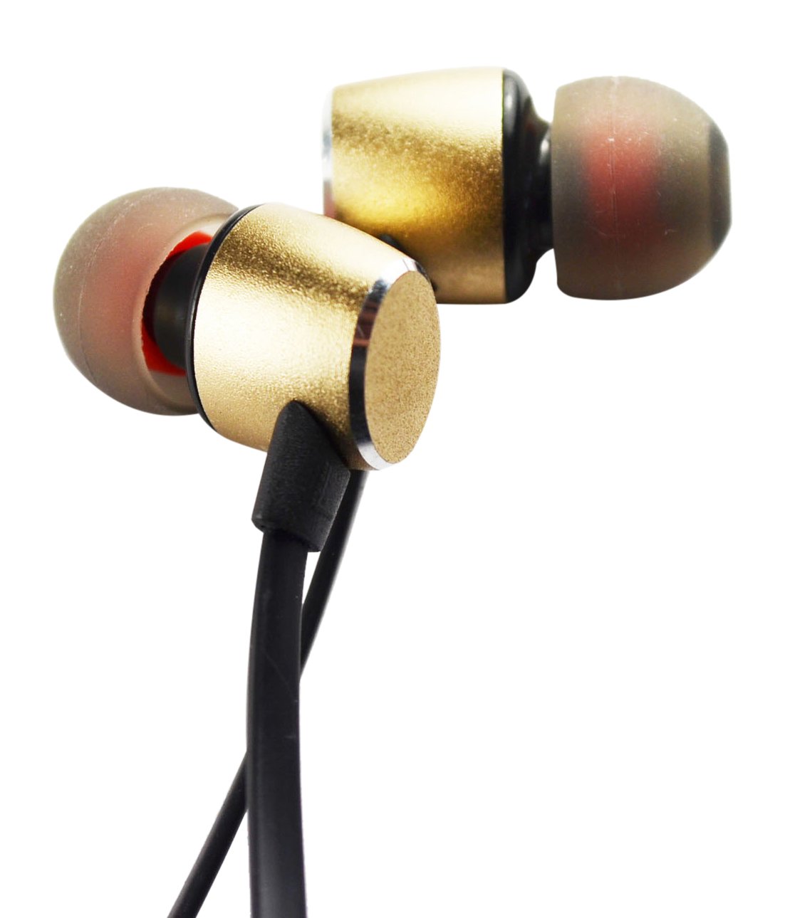 MHMS321CA01-G HD 3.5mm Eclipse Microphone Earphones (Black/Blue)