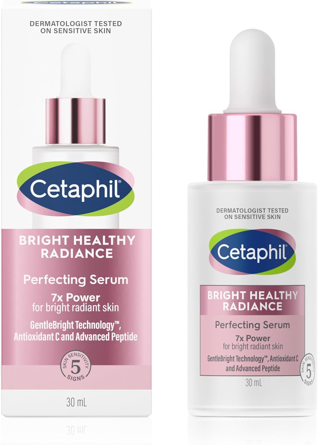 Cetaphil Healthy Radiance Brightening Serum 30ml