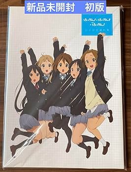 けいおん! 　イラスト　設定資料 けいおん! イラスト 設定資料 けいおん！の設定資料(偽): ゆめみ