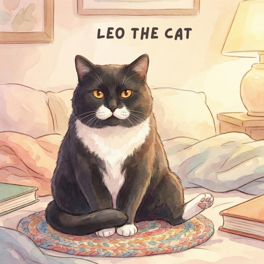 Leo the Cat