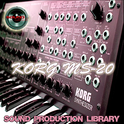KORG 01/W THE very Best of - Large Original 24bit WAVE/KONTAKT Samples Library on DVD or download