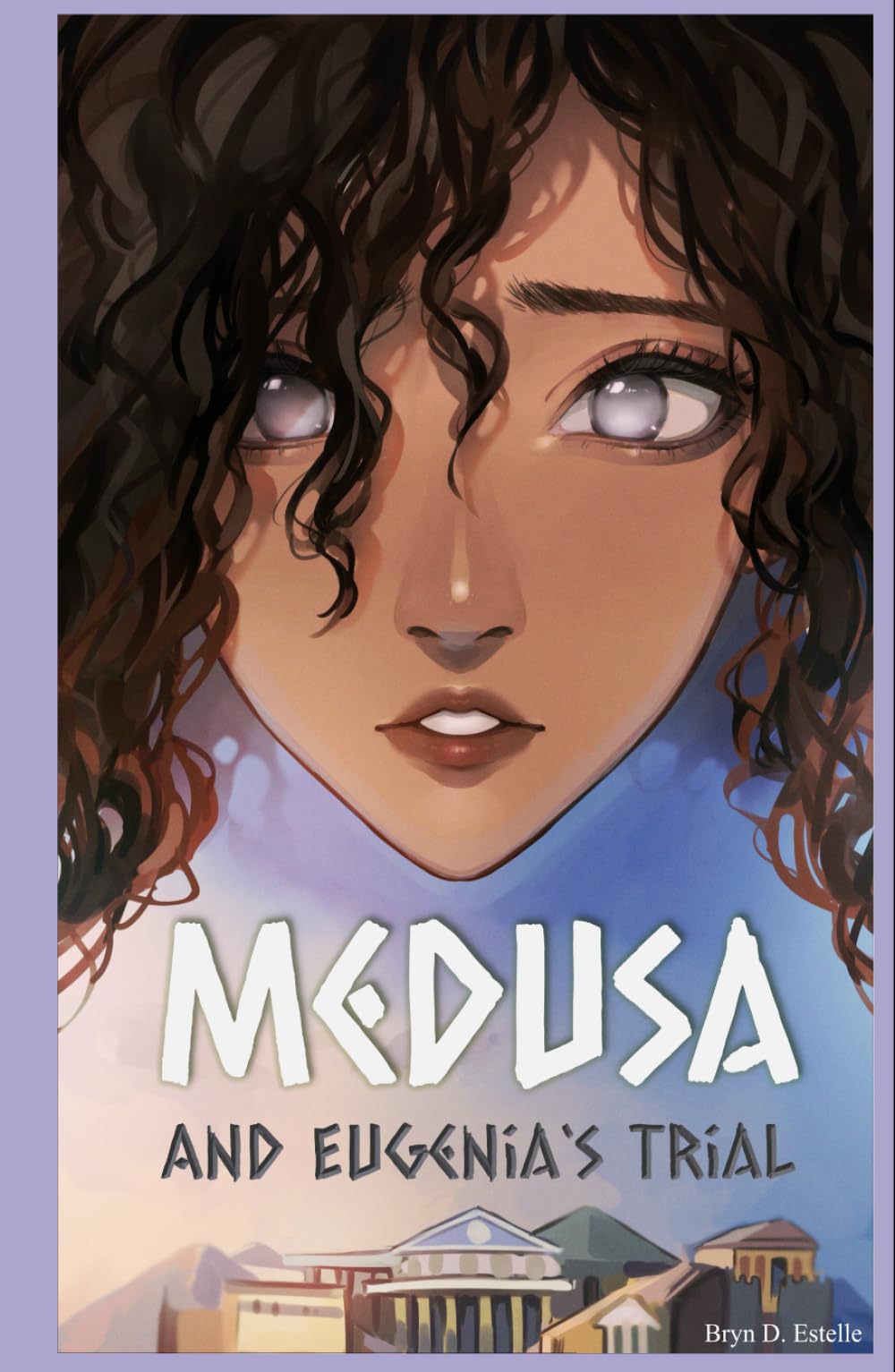 Medusa and the blind woman: Eugenia's Trial