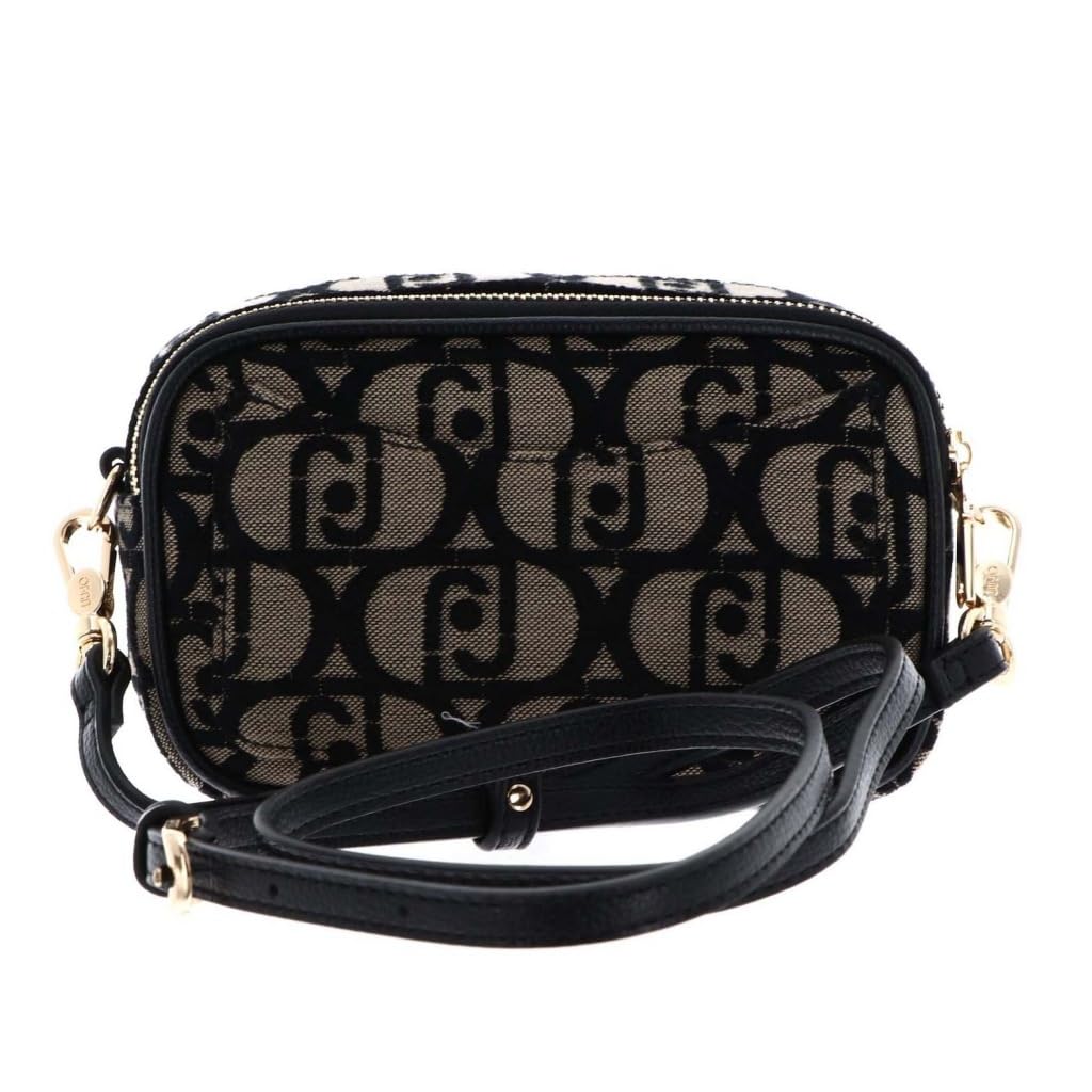 Liu Jo borsa a tracolla Ridhi Camera Case Nero
