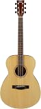 YAMAHA FS400 Guitare Acoustique – Corps Concert Compact, Diapason 25", Espacement des Cordes Réduit, Finition Polyuréthane Ultra-Fine, Design Mat Moderne – Natural Satin - 1
