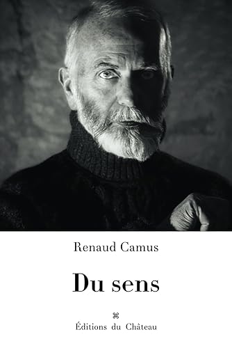 Du sens: dans ses rapports avec l’origine, le temps, l’histoire, l’étymologie, la morale, la culture, la littérature, l’éducation, la nationalité, l’immigration, l’“affaire Camus”, etc.