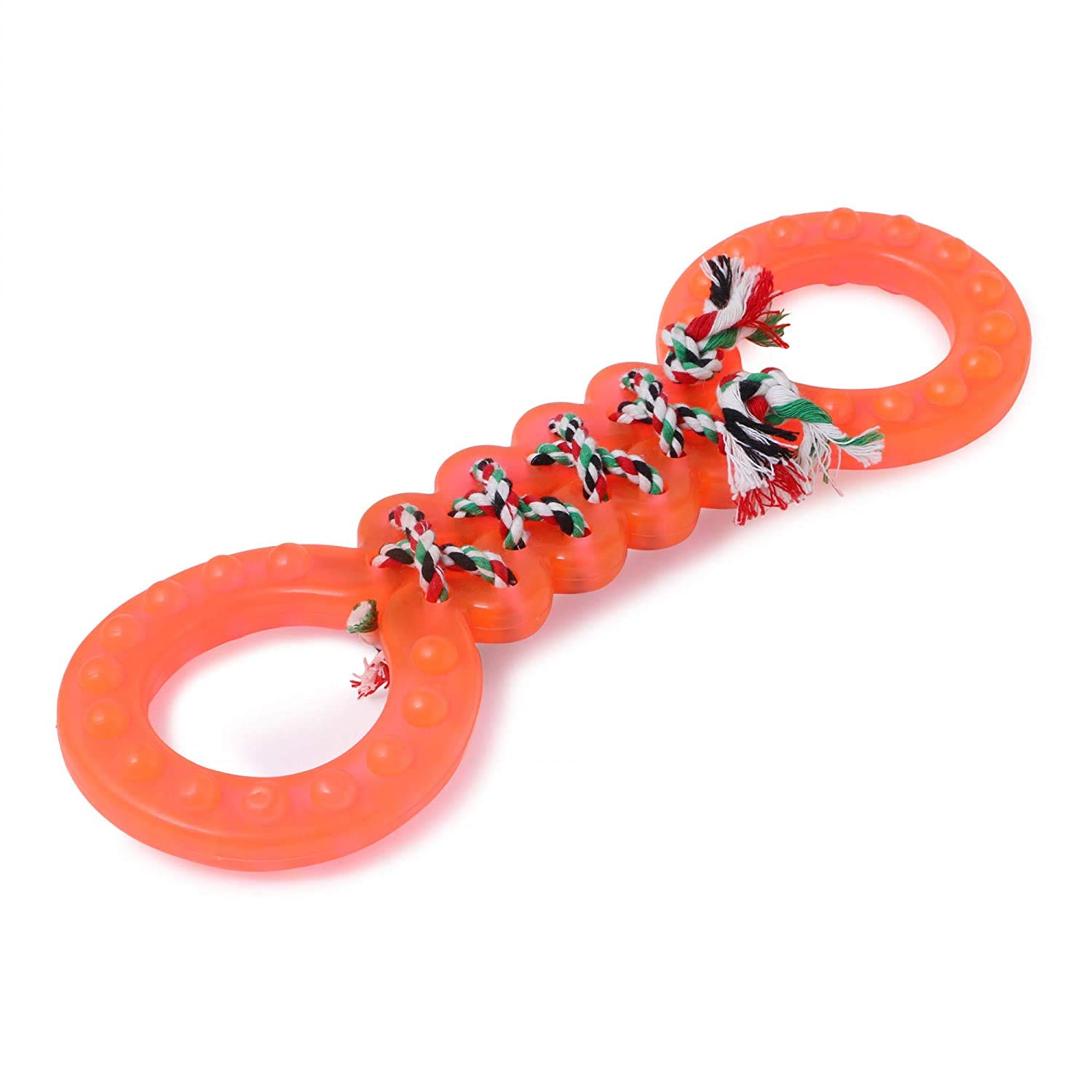 The Pets Company TPR Interactive Dog Bone Tug Toy with Cross-Stitch for Large Dogs (B096KXFBFP) Amazon Price History, Amazon Price Tracker