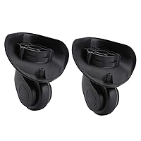 Vista 1 de CHICIRIS Samsonite - Ruedas de repuesto para maleta, 2 unidades, para maleta, maletín de viaje