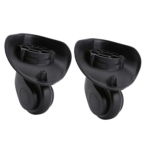 CHICIRIS Samsonite - Ruedas de repuesto para maleta, 2 unidades, para maleta, maletín de viaje