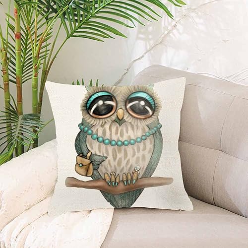 Miniatura 10 de IBILIU Fundas de almohada de girasol, funda de almohada para decoración del hogar, 18 x 18 pulgadas