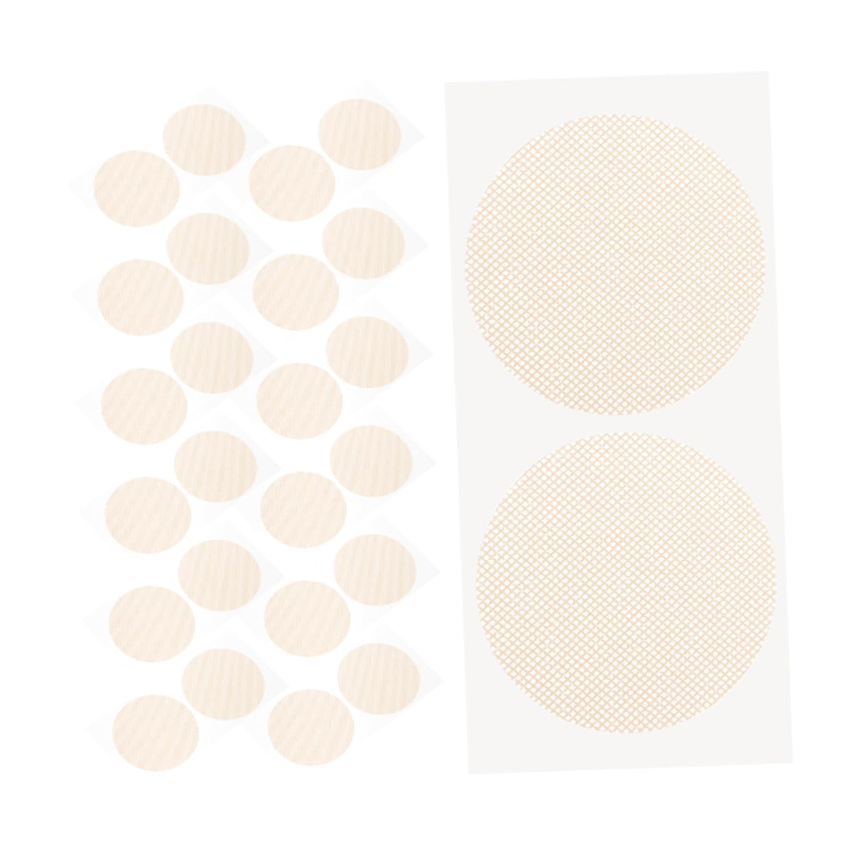 TOYANDONA 4 Set Cerotti Per Per Adesivi Traspiranti E Skin Friendly Protezione Per Usa E Getta Per Sport 100 Paia*4