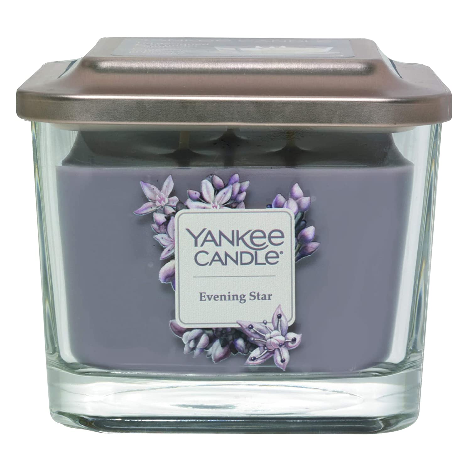 Yankee Candle 2個セット Yankee Candle Elevation Collection with Platform Lid Large 2