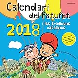 calendario infantil 2018 octubre  Calendari del Patufet: i les tradicions catalanes 2018 (Altres infantil) - 9788490346327
