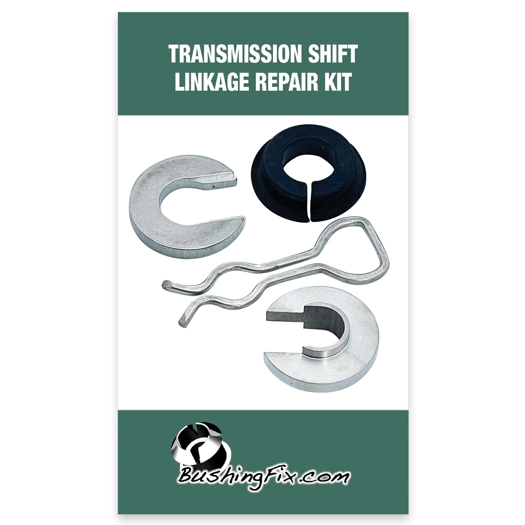 LYFT 3点セット Amazon.com: BushingFix RX1Kit Transmission Shift Linkage