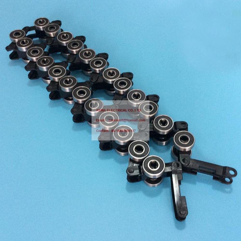 Escalator 17 Rotary Chain Rotary Chain Wheel Group
