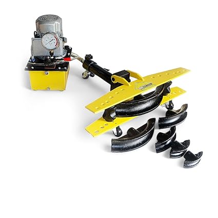 Solwet Hydraulic Electric Pipe Bender 1/2