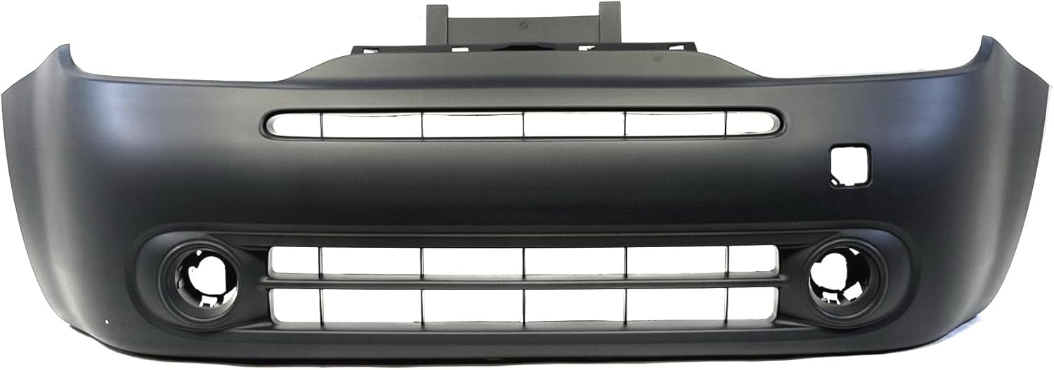FitParts Compatible With Front Bumper Cover 2009 2010 2011 2012 2013 2014 Nissan Cube Wagon 09 10 11 12 13 14. New, Primed & Ready for Paint. Base, S, SL. NI1000269 FBM221FC0H
