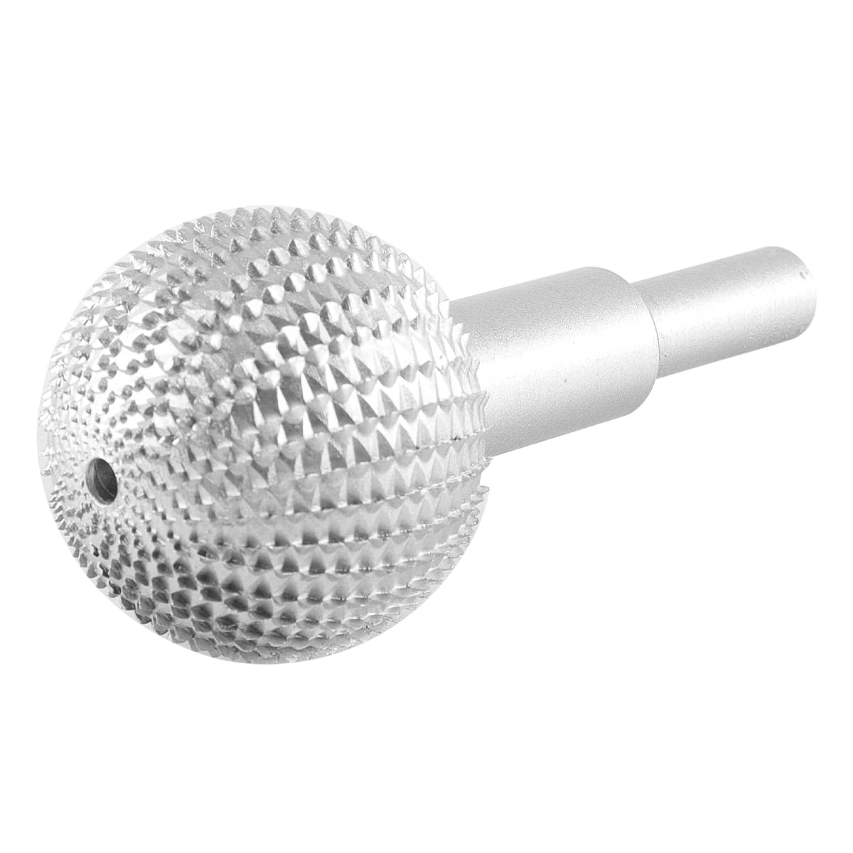 ANCLLO Rotary Burr Ball Woodcarving Tool, 40 mm diameter, made of high carbon steel - Image 3