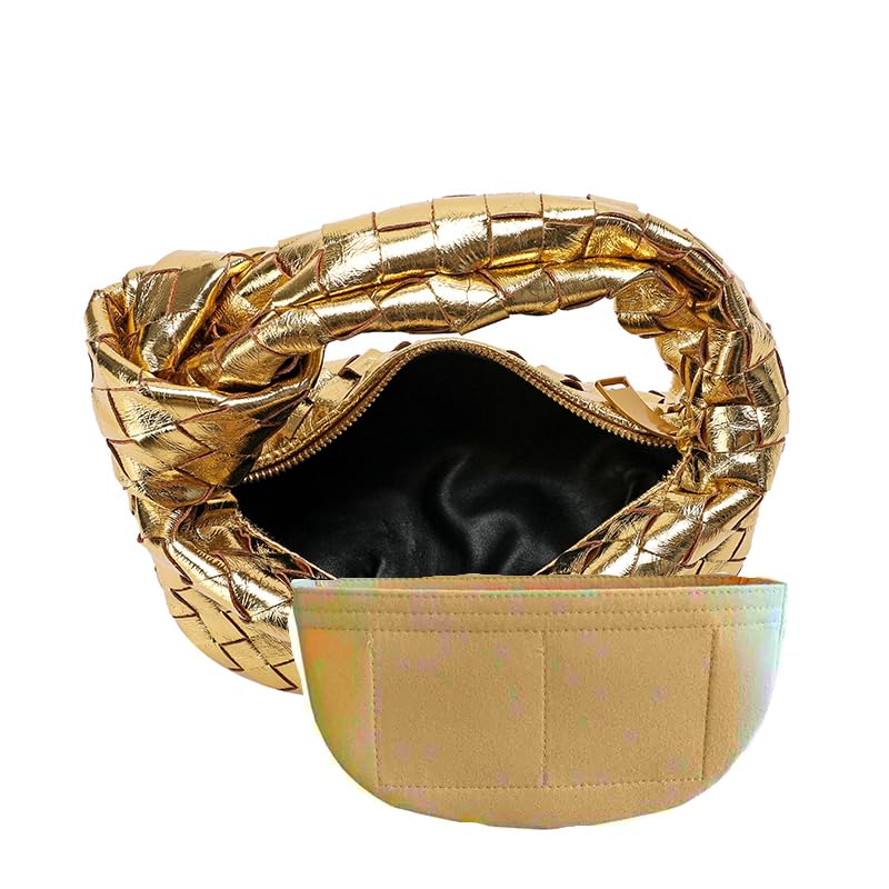 Sac besace tissé LingEva grand format pour femme en coton