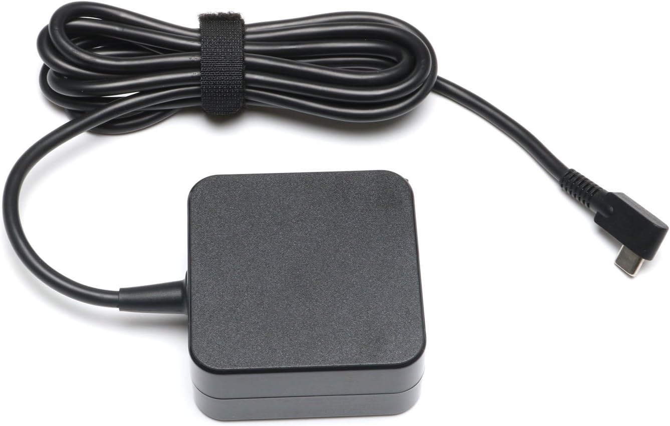 45W USB Type C AC Laptop Adapter for HP Spectre x360 13 TPN-CA01 Acer B1 Yoga 720 910 X1 Yoga5 Pro