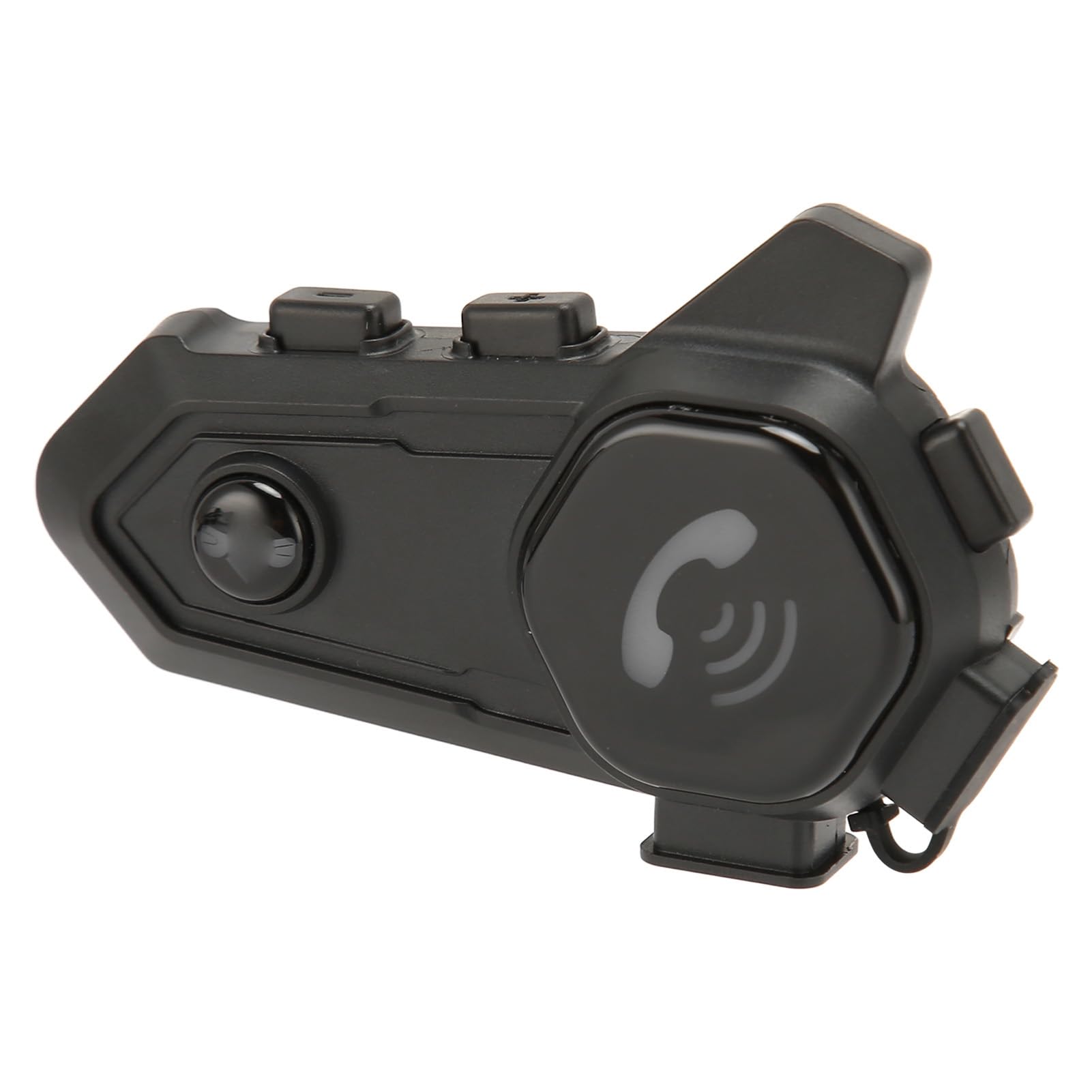 V11S Motorcycle Helmet Headset IP67 Waterproof Intercom for Riders