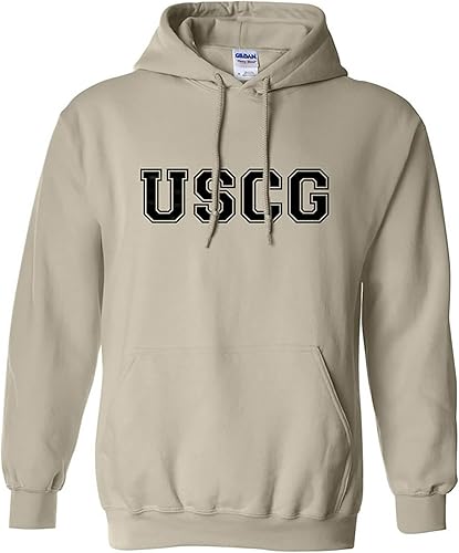 zerogravitee USCG Sudadera con capucha